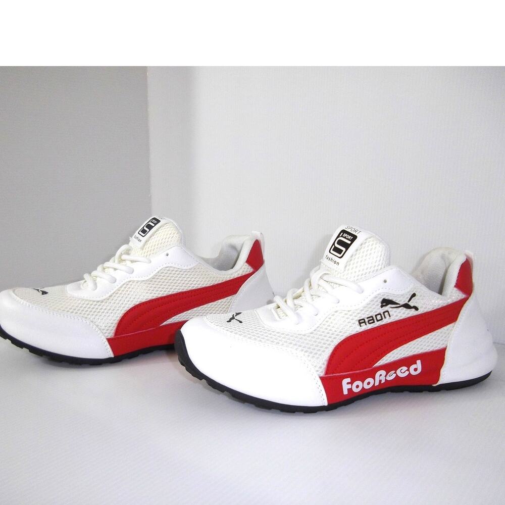 Sport Fashion Juli FooReed Aaon Sneakers Men